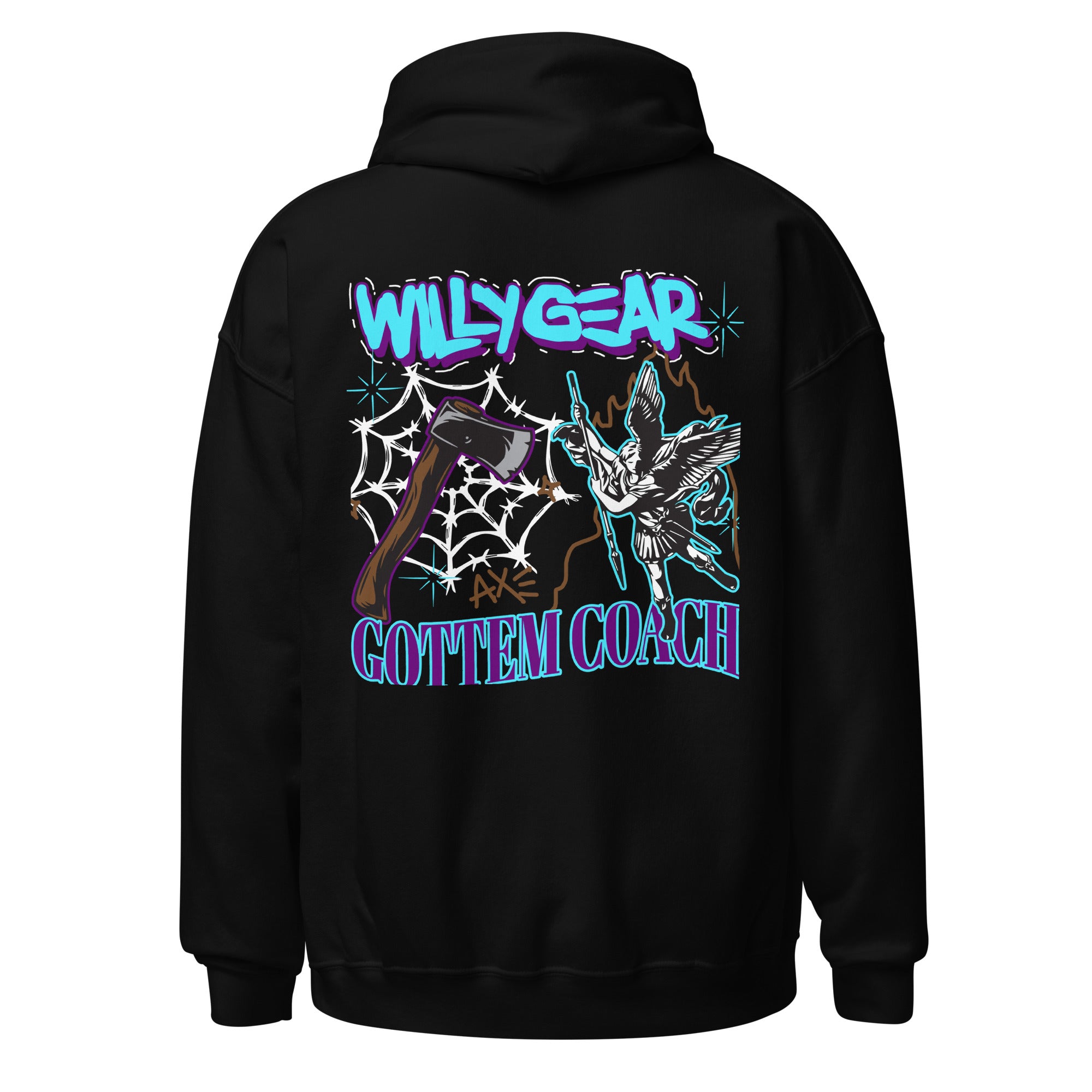 LIMITED "Gottem Coach" Hoodie