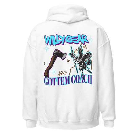 LIMITED "Gottem Coach" Hoodie